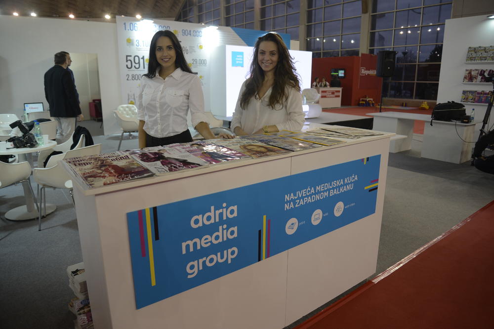 SPORTSKI DAN NA AMG ŠTANDU NA SAJMU MEDIJA: Posetite nas i upoznajte se sa našim najboljim sportistima