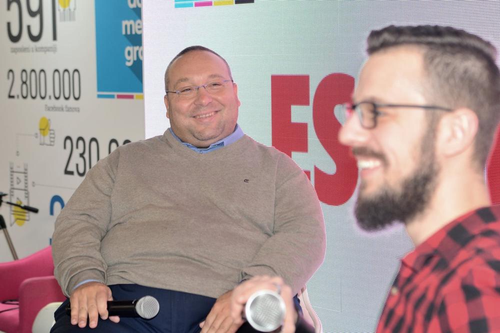 Vladimir Vuletić i Uroš Marjanović  