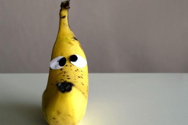 EVO ŠTA SE DEŠAVA KADA POJEDETE BANANU SA CRNIM PEGAMA: Od sad ćete DOBRO RAZMISLITI O KUPOVINI