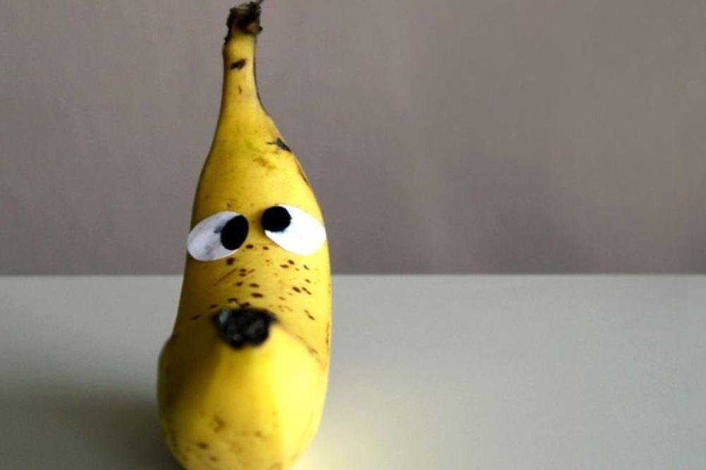 EVO ŠTA SE DEŠAVA KADA POJEDETE BANANU SA CRNIM PEGAMA: Od sad ćete DOBRO RAZMISLITI O KUPOVINI