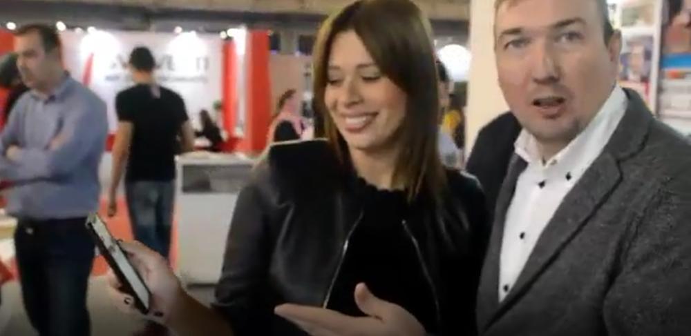 Irena Vujović instalirala Espreso aplikaciju  