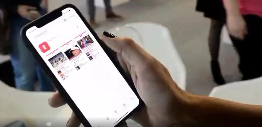 Irena Vujović instalirala Espreso aplikaciju  