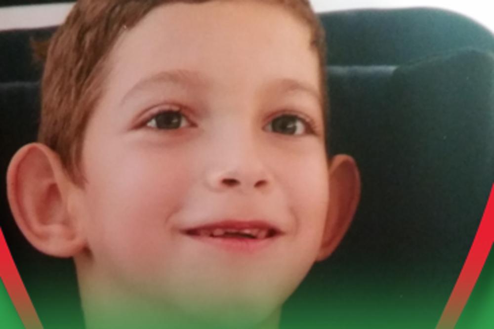 NEMANJA JE ROĐEN KLINIČKI MRTAV: Sad ima cerebralnu paralizu, ne hoda i ne govori, lečenje je neophodno! POMOZITE