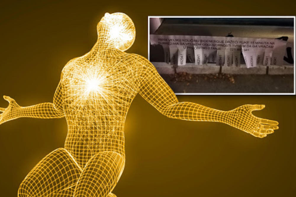 LEČIM BUBREGE ZA 15 MINUTA: Espreso otkrio OPASNOG PREVARANTA, POLICIJO, sad je red na VAS! (FOTO)