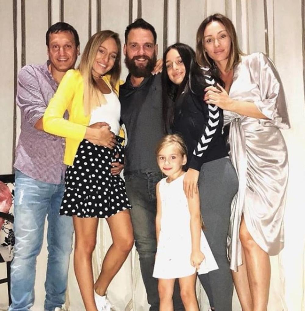 Gagi, Luna, Andrej, Blankica, Nina i Anabela