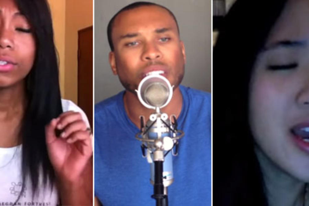 STRANCI SU ODUŠEVLJENI SRPSKIM PESMAMA: Pogledajte kako čitav svet peva Brenu, Čolu, Tomu Zdravkovića!