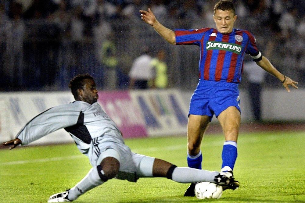 SAŠA ILIĆ SE SETIO OKRŠAJA S KROACIJOM: Više zicera su promašili u Beogradu, nego golova što su nam dali u Zagrebu!