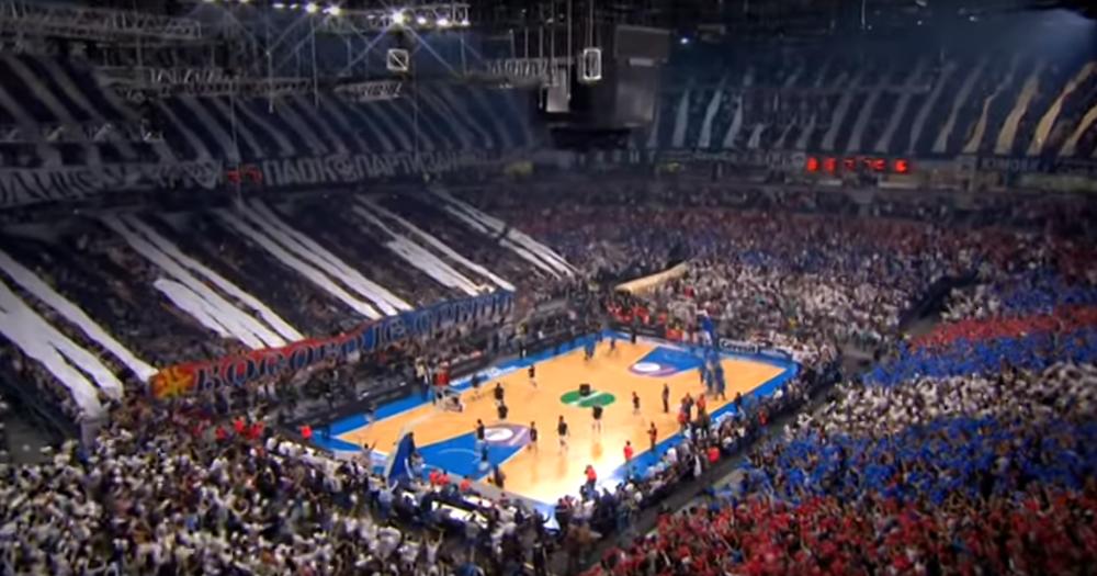 Nekada su bili svi zajedno na tribini