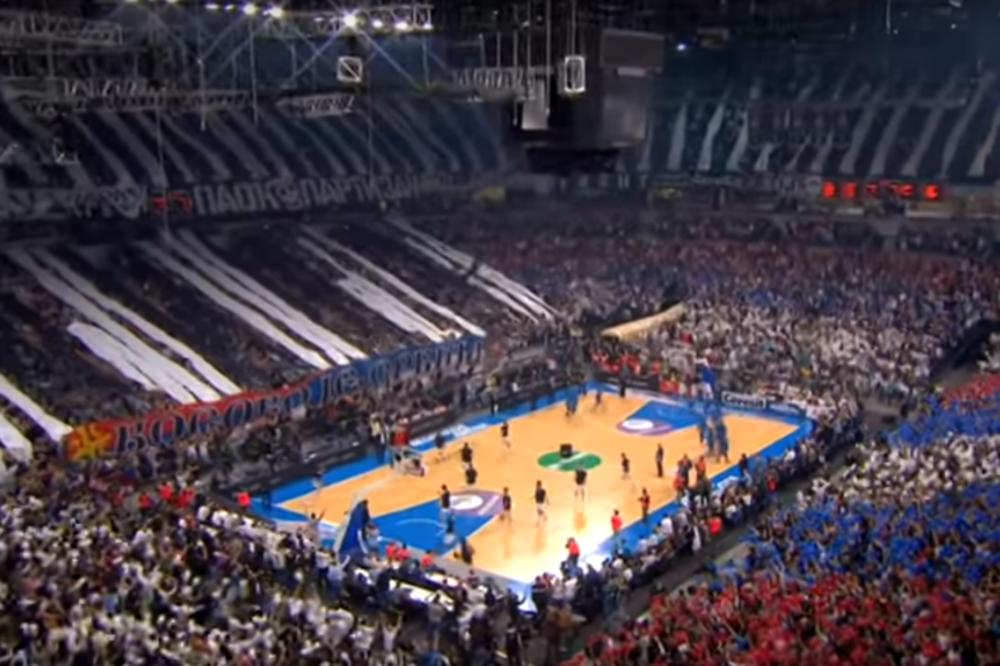 HOĆE LI PROTIV ZADRA PASTI REKORD ARENE? Biće teško, ali ne i nemoguće!