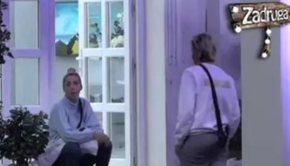 Mina Vrbaški i Nadežda Biljić