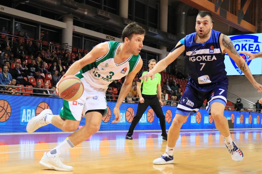 BIVŠI IGRAČ VEČITIH UGASIO KRKU: Laktaši videli moćnu Igokeu!