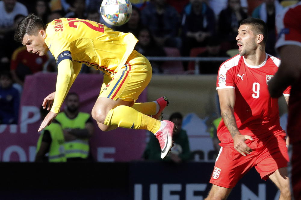 ALEKSANDAR MITROVIĆ: Ugledao sam se na Drogbu, Širera, Baneta i Kolarova, ali Nemanja Vidić je najveći od svih!