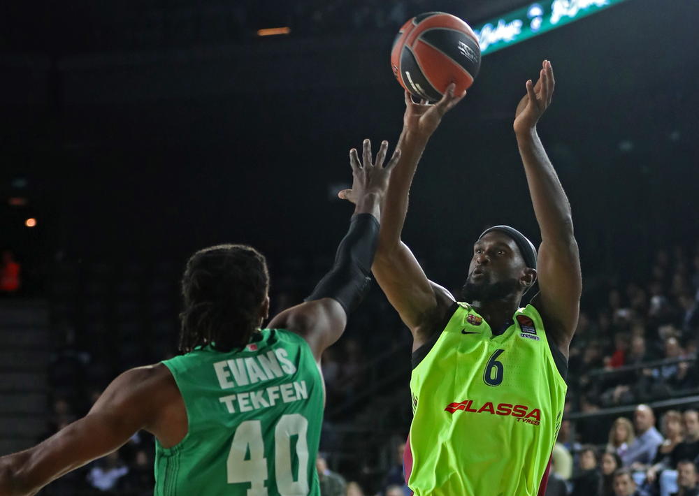 Barselona je ubedljivo savladala Darušafaku  