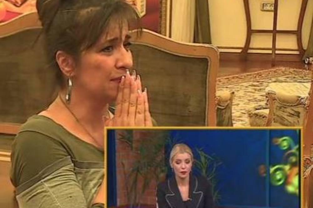 KO OVDE LAŽE?! Voljenkina MAJKA se uključila u PROGRAM pa DEMANTOVALA Milija!(FOTO)