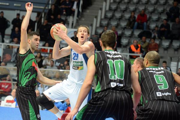 LUKA BOŽIĆ NAJBOLJI U 11. KOLU ABA LIGE: Košarkaš Zadra je vodio svoj tim od pobede protiv MZT-a!