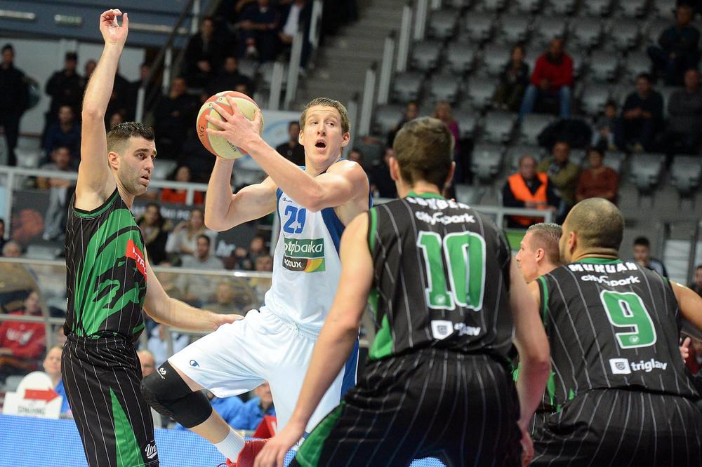 LUKA BOŽIĆ NAJBOLJI U 11. KOLU ABA LIGE: Košarkaš Zadra je vodio svoj tim od pobede protiv MZT-a!