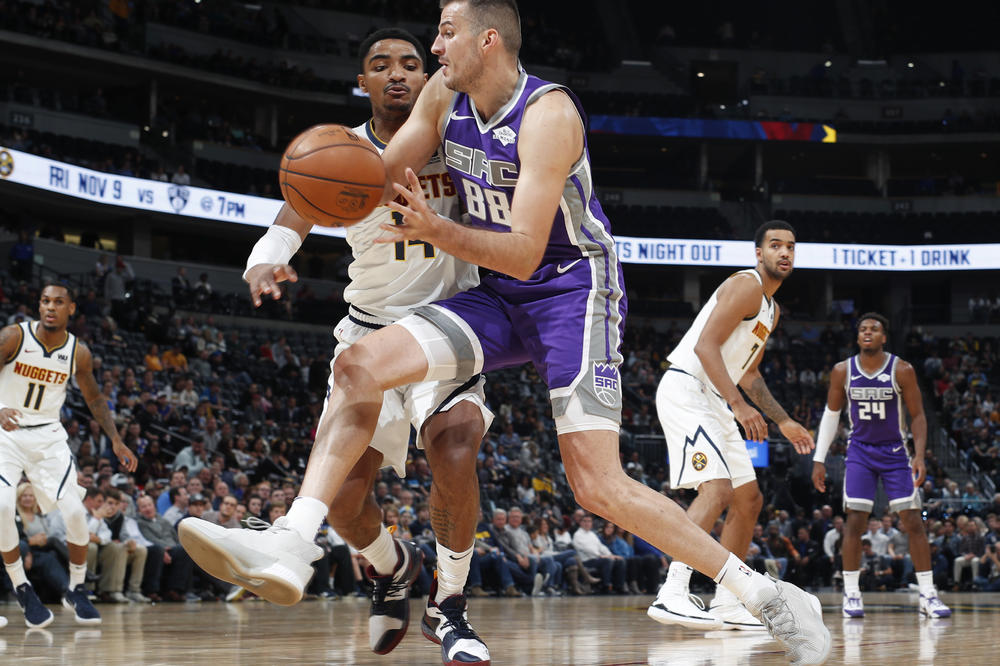 BJELICA GLAVNA ZVEZDA NAJBOLJIH POTEZA UTAKMICE PROTIV MEMFISA: Ali iz pogrešnog razloga! (VIDEO)