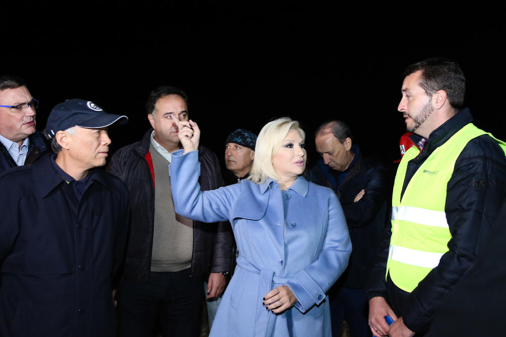 ZORANA BESNO PORUČILA: Sramota, NEKO ĆE DA ODGOVARA ZA OVO, sve moramo ponovo da radimo! (FOTO)