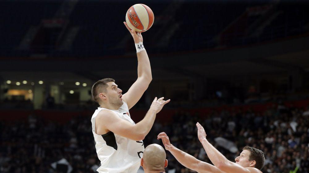 Đorđe Gagić bio je razočaran porazom od Zadra  