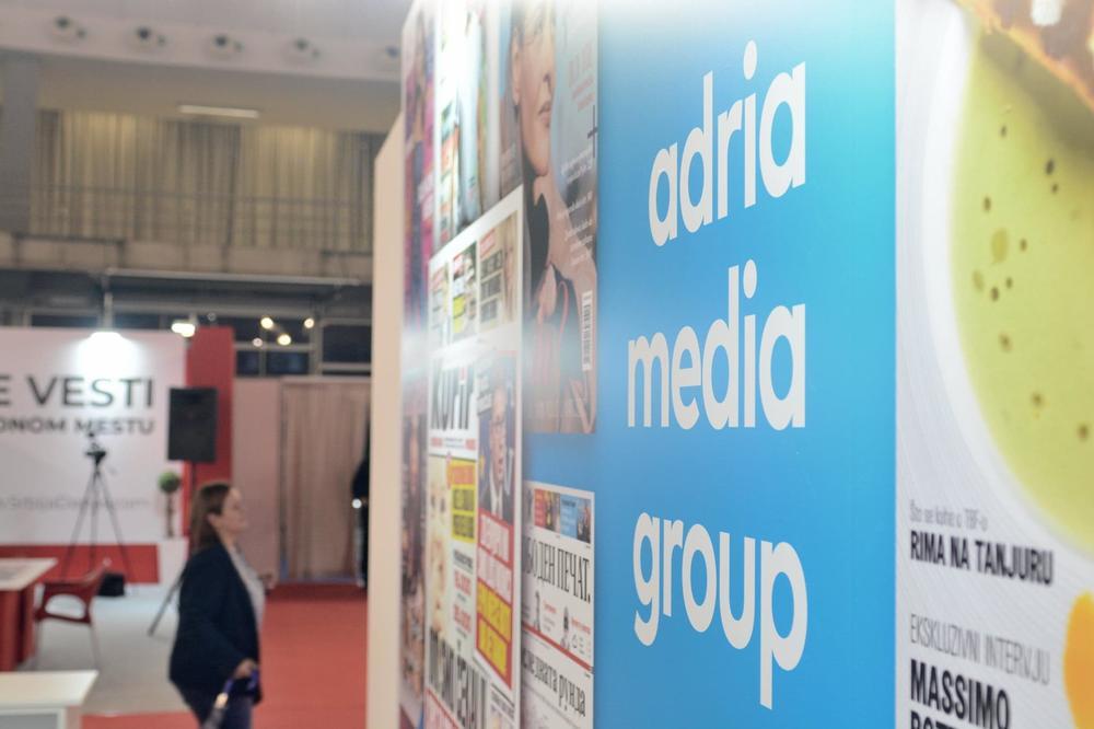 DAN NA AMG ŠTANDU NA SAJMU MEDIJA POSVEĆEN JE POLITIČKIM TEMAMA: Poznati političari biće naši gosti