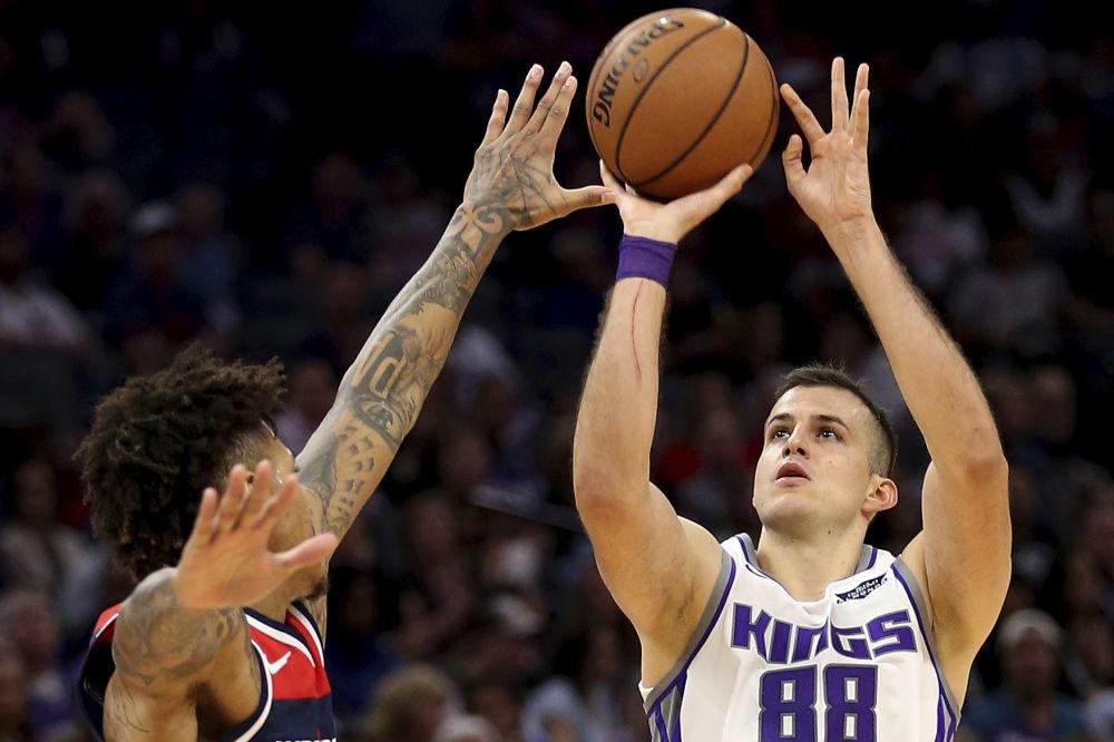 POTCENJUJU ME CELOG ŽIVOTA: Bjelica razvalio Vizardse pa brutalno iskrenom izjavom oduvao celu javnost u SAD!