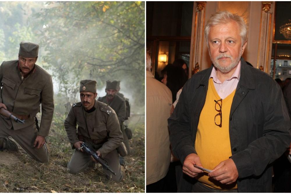 ZASPANKA ZA VOJNIKE, SVEDOČANSTVO O SLAVI SRPSKE VOJSKE: Predrag Antonijević otkriva da mu je ovo NAJBOLJI FILM
