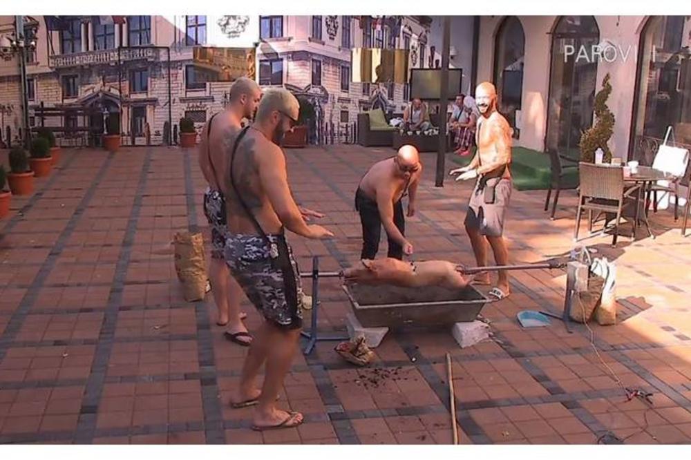 PAROVI DANAS SLAVE SVETU PETKU: Iznad vile im se ukazao božiji znak!