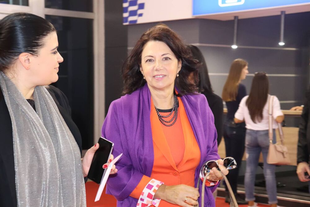 Pokušala je da objasni da li je prebolela muževljevu smrt.