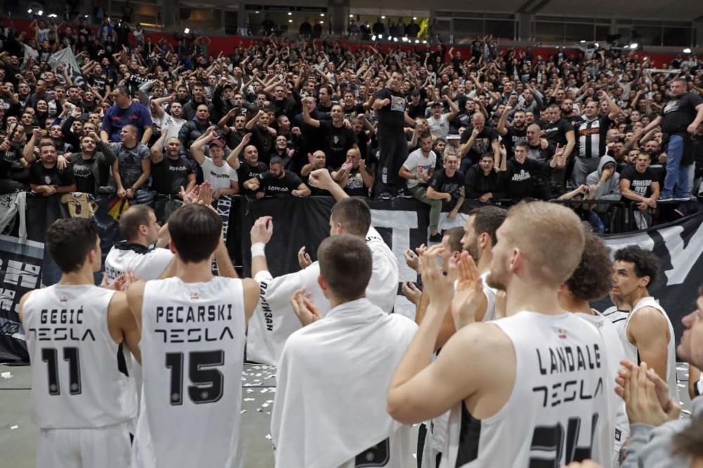 NOVI UDAR NA PARTIZAN: Loše vesti za crno-bele posle dolaska Trinkijerija!