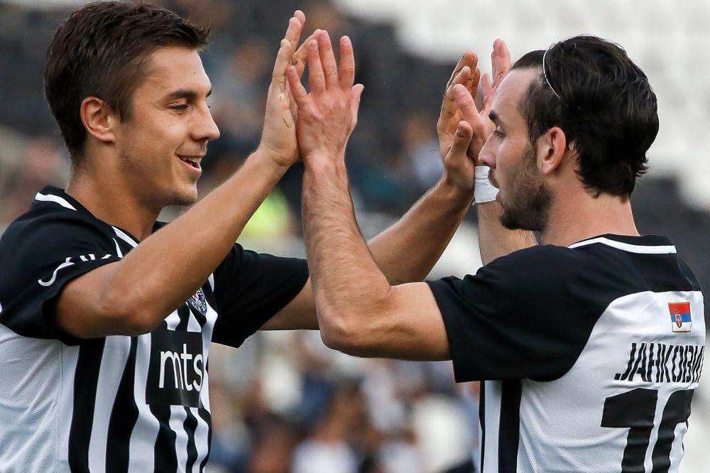 SAVO GA OTPISAO, STANOJEVIĆ GA VRAĆA: Crno-beli pronašli još jednog napadača, ali će posao morati da sačeka januar!