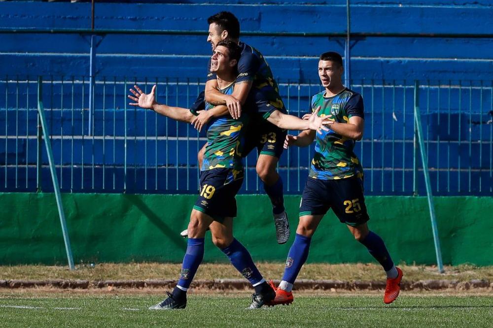 ZEMUN NA CRVENO-BELI POGON: Trojac Zvezdinih fudbalera iz Gornje Varoši konkuriše za dres srpskog šampiona!