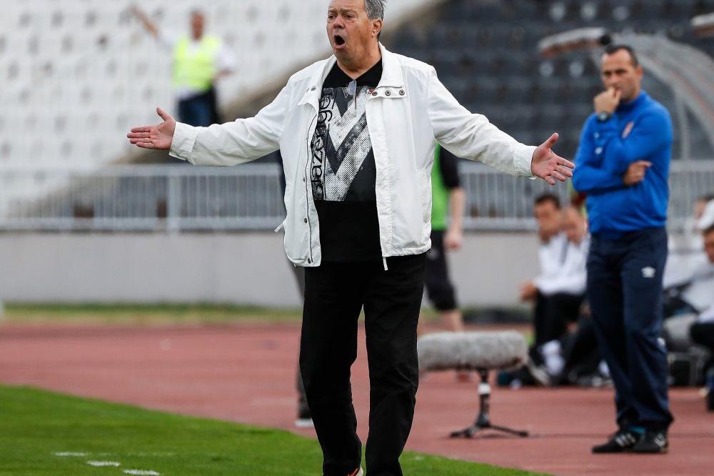 NAPREDAK DIŠE PARTIZANU ZA VRAT: Milojevićevog kuma obradovao bivši zvezdaš u 97. minutu!