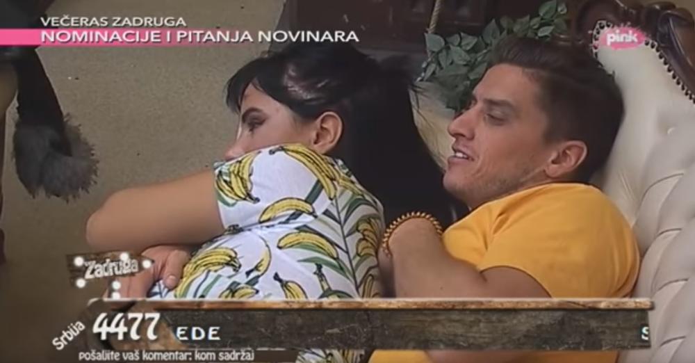 Aleksandra Subotić i David Dragojević  