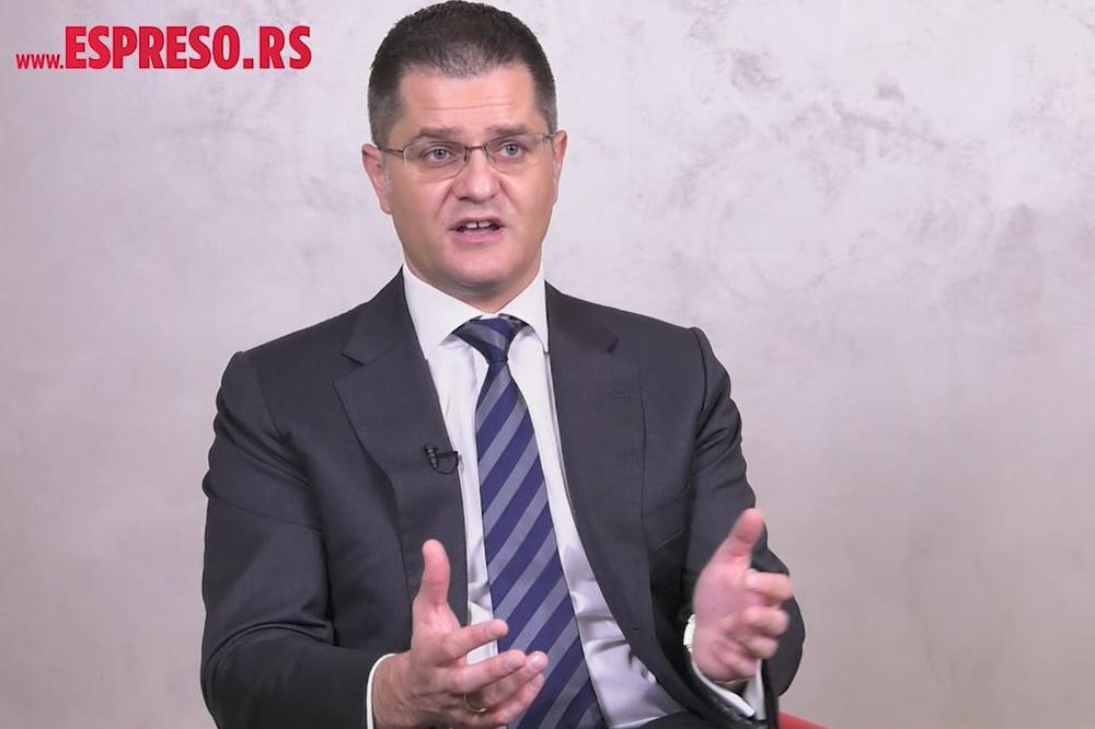 JEREMIĆ: Neprimerena upotreba sile protiv građana u Banja Luci