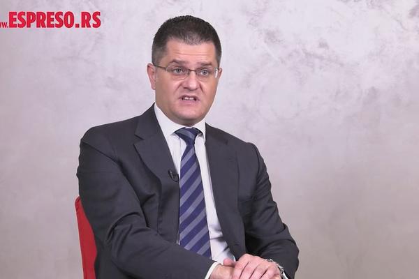 JEREMIĆ: Ne zanima me funkcija, borim se za promenu sistema
