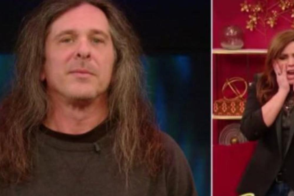 VODITELJKA OSTALA U ČUDU KADA GA JE VIDELA: Ovaj čovek je potpuno promenio lični opis pred njenim očima! (VIDEO)