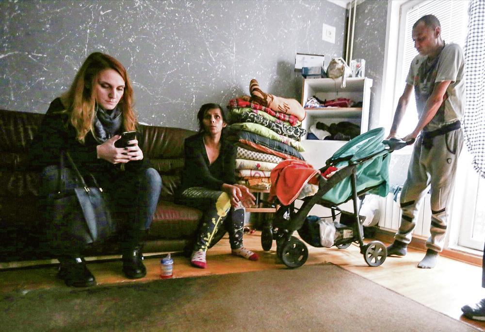 Lekari Instituta za majku i dete već šest dana bore se za život devojčice  