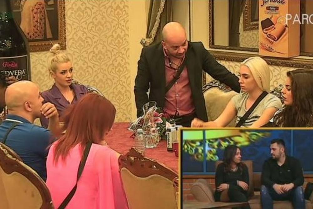 REŠIO DA JE RASKRINKA: Mili otkrio ko je finansirao Dinu! Takmičarka ZANEMELA!