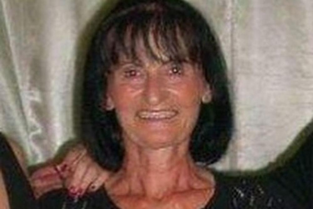 NESTALA ZORA ZLATKOVIĆ: Poslednji put je viđena u VOĆNJAKU