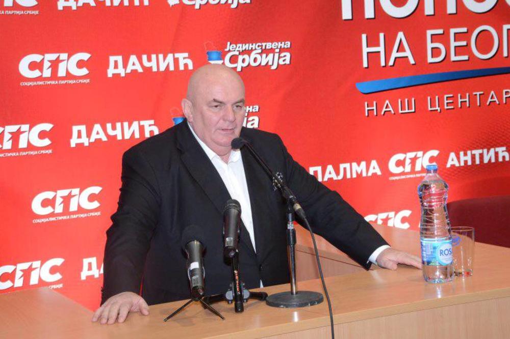 PALMA: Biću ministar u novoj vladi, ako mi ponude, ali mi ne treba funkcija da bih radio za Srbiju!