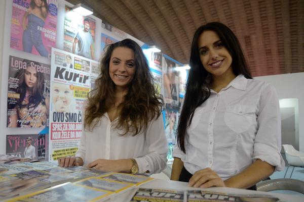 ZDRAVLJE I DUG ŽIVOT KAO TEMA POSLEDNJEG DANA SAJMA MEDIJA: Peti dan na AMG štandu obeležiće zdrav život, ishrana..