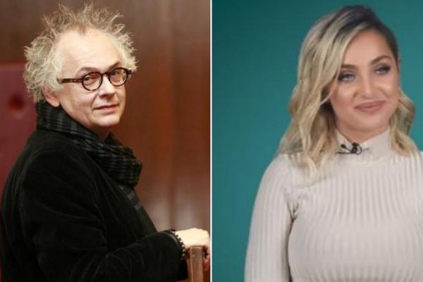 TI SI UVEK U PRAVU, BEBO: Tasovac se baš ISPRIMAO na pesme Maye Berović, TVITER UMIRE OD SMEHA!