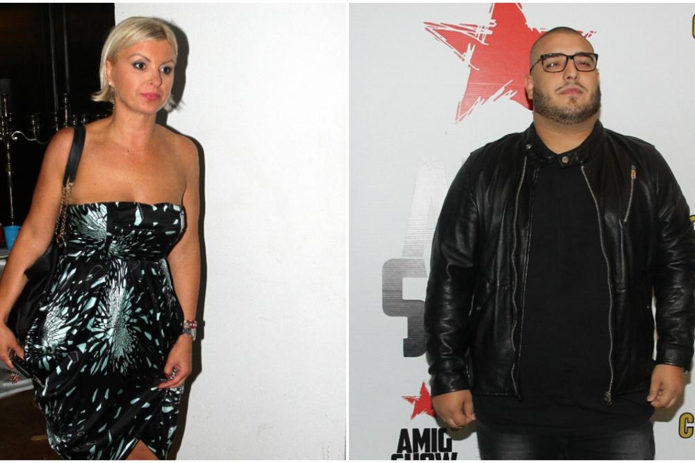 JE*EM LI VAM NANU NANINU, IMATE LI DUŠU?! Pevačica pobesnela zbog MONSTRUOZNE objave o Darku Laziću! (FOTO)