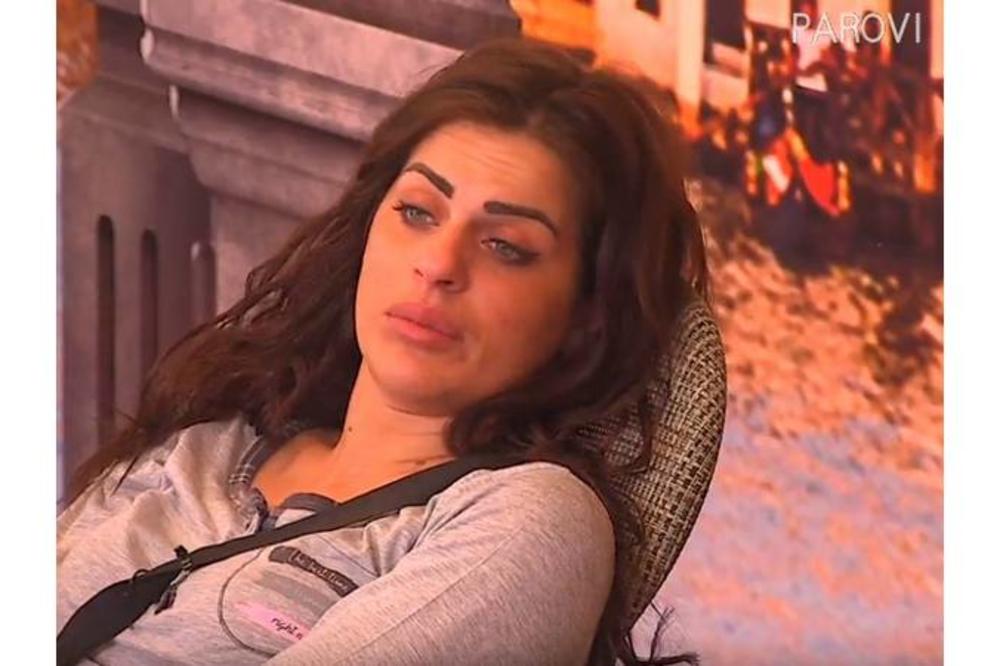 MOLI GA DA SE VRATI: Dina ne može da preboli Bakija, pa otkrila koliko joj NEDOSTAJE!