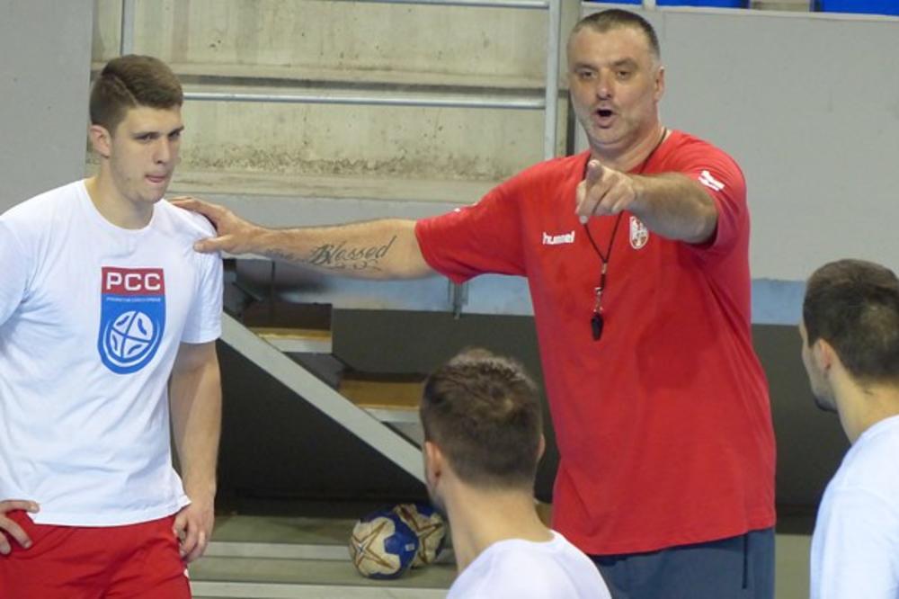 PERUNIČIĆ SKRATIO SPISAK: Srbija sa 17 igrača nastavlja pripreme za Evropsko prvenstvo!