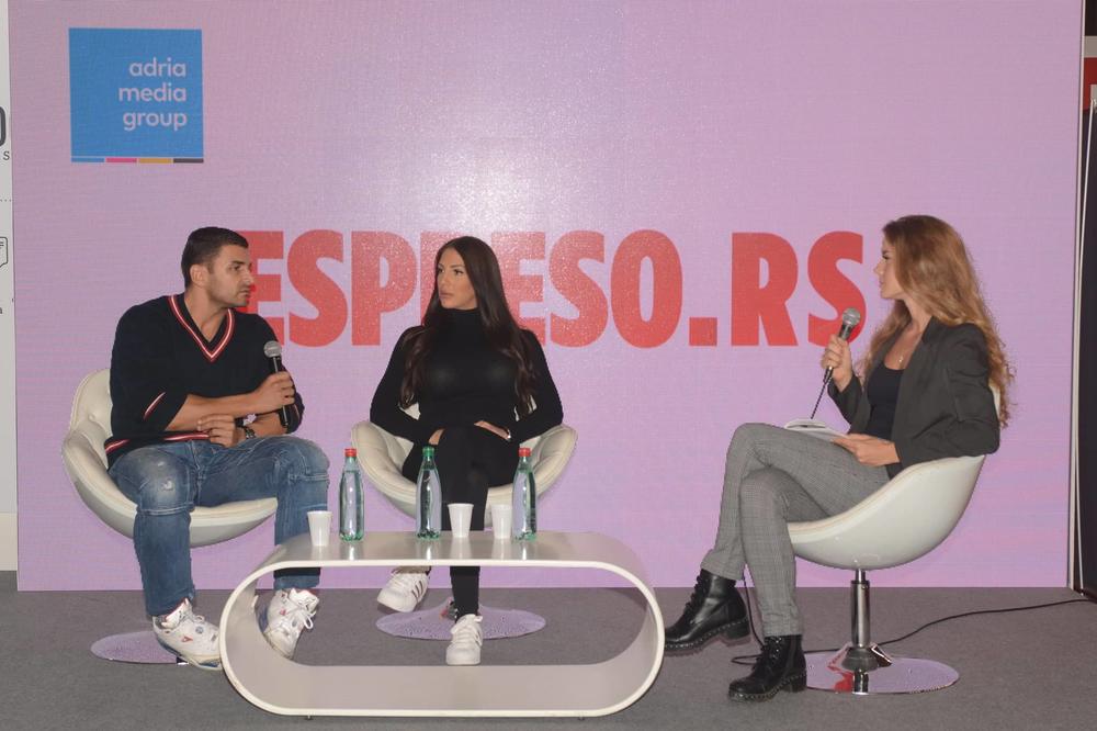 KAKO PREUZETI ŽIVOT U SVOJE RUKE: Vladica i Dijana Jovanović za Espreso