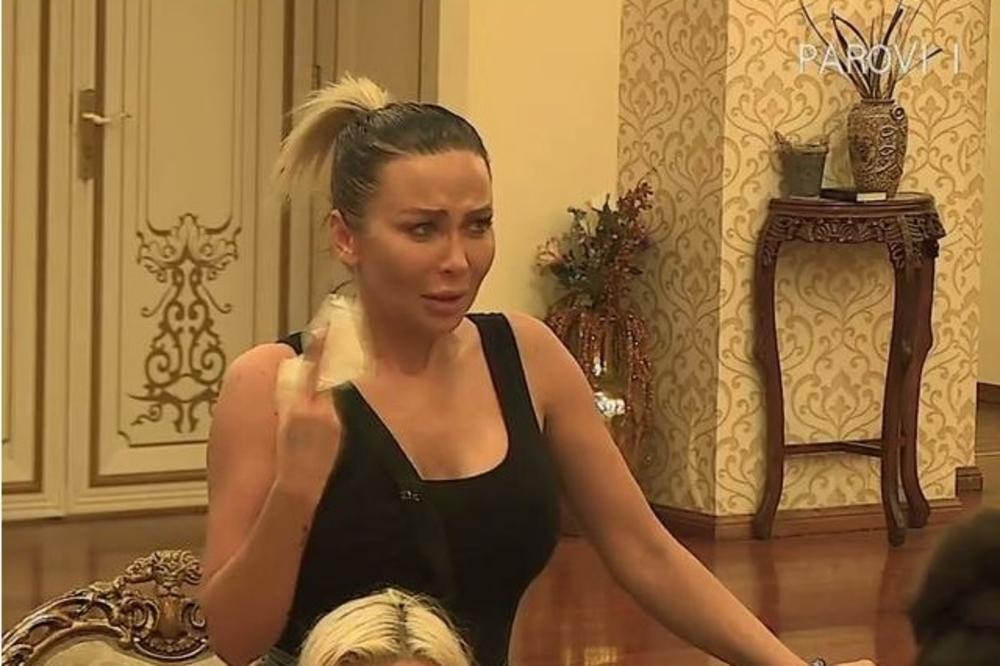 ENISA RASTUŽILA SVE TAKMIČARE: Poštujte roditelje, ja sam svoje IZGUBILA!