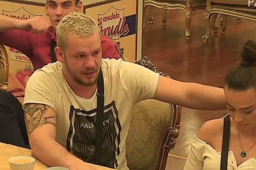 DANAS JE IZGLEDA DAN ZA PLAKANJE: Đorđe se prisetio majkinih reči, pa počeo da LIJE SUZE!