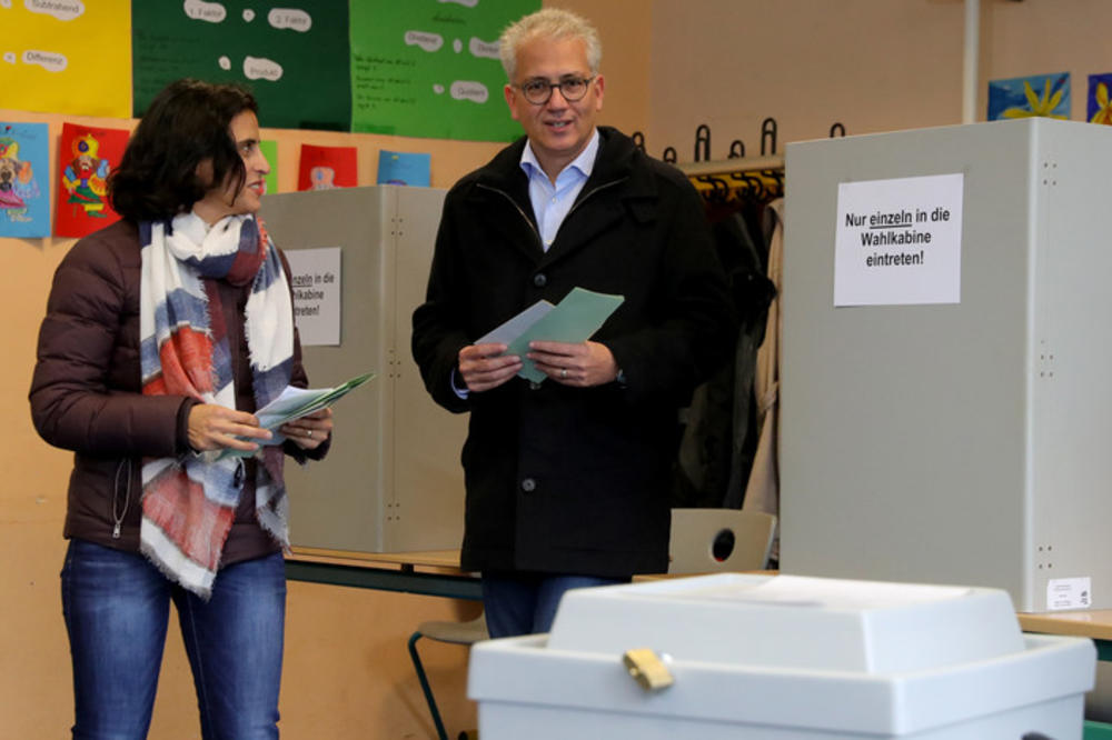 DEBAKL ANGELE MERKEL NA IZBORIMA: U Hesenu ostvarila najgori rezultat u poslednjih PET DECENIJA!