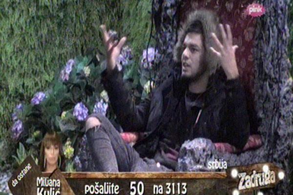 PRIZNAO DRVETU! Adam: Razočaran sam što nisam pobedio!